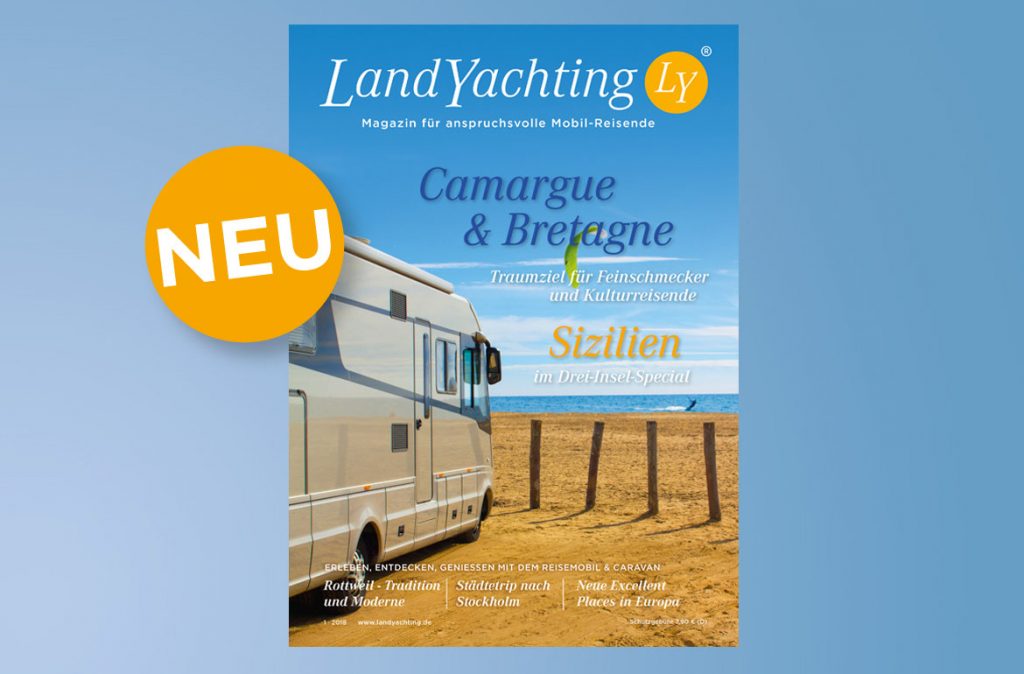 landyachting magazin