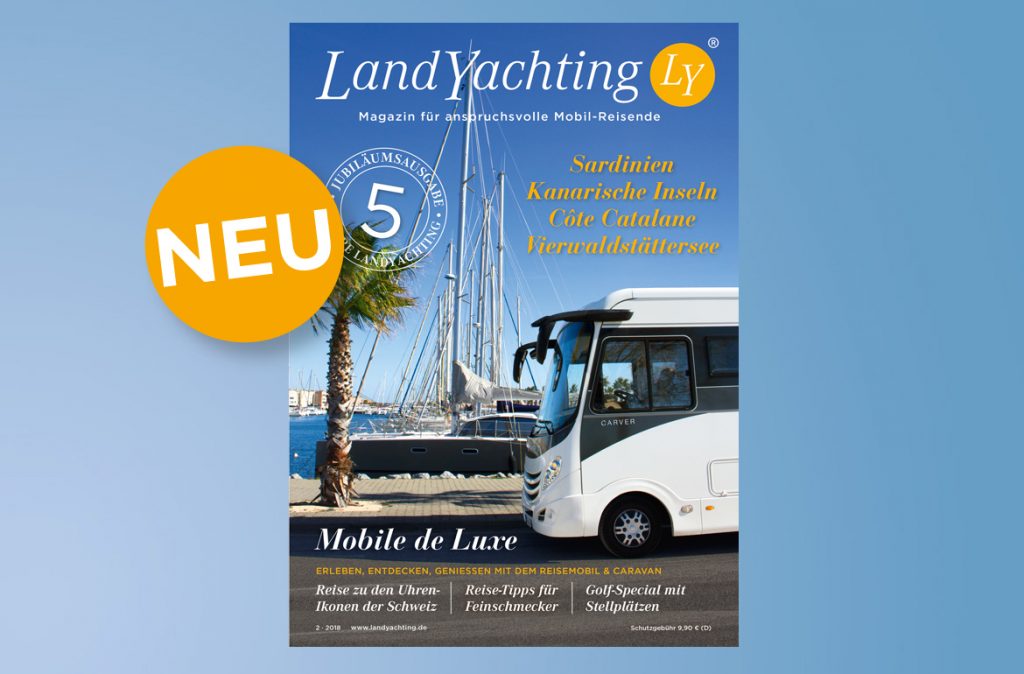 landyachting magazin