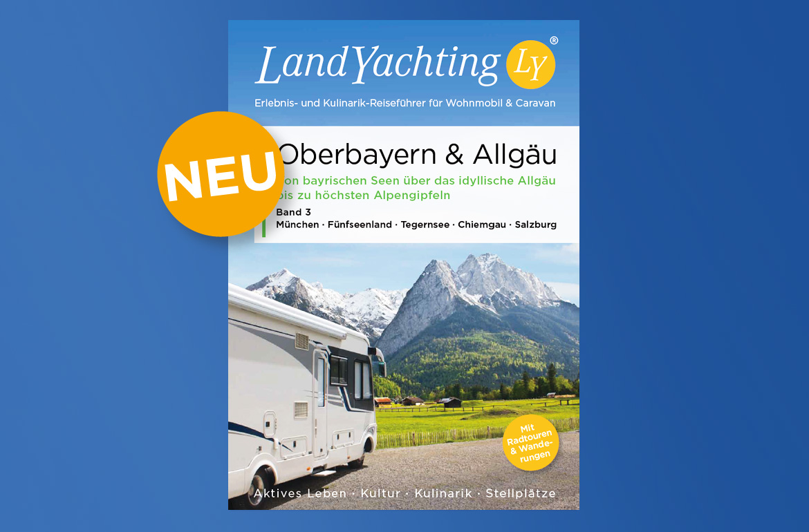 landyachting magazin